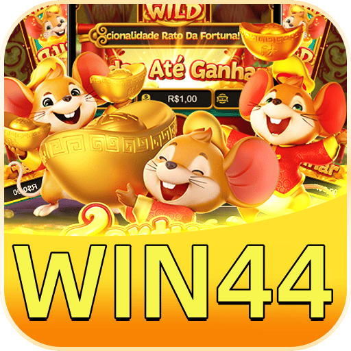 Logo da win44